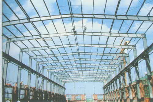 钢结构厂房报价明细表_青海钢结构厂房工程