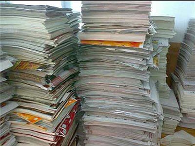 西宁废纸回收（你家附近）_西宁废纸回收上门回收